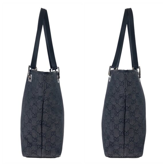 GUCCI Black Shoulder Bag - Picture 6 of 9